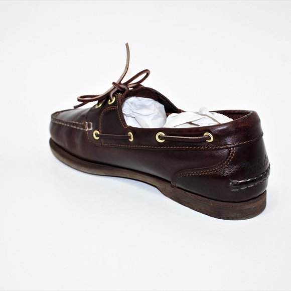 Timberland Men's Classic 2-Eye Boat Shoe classic deck shoes ***Men's 11 - Picture 7 of 11